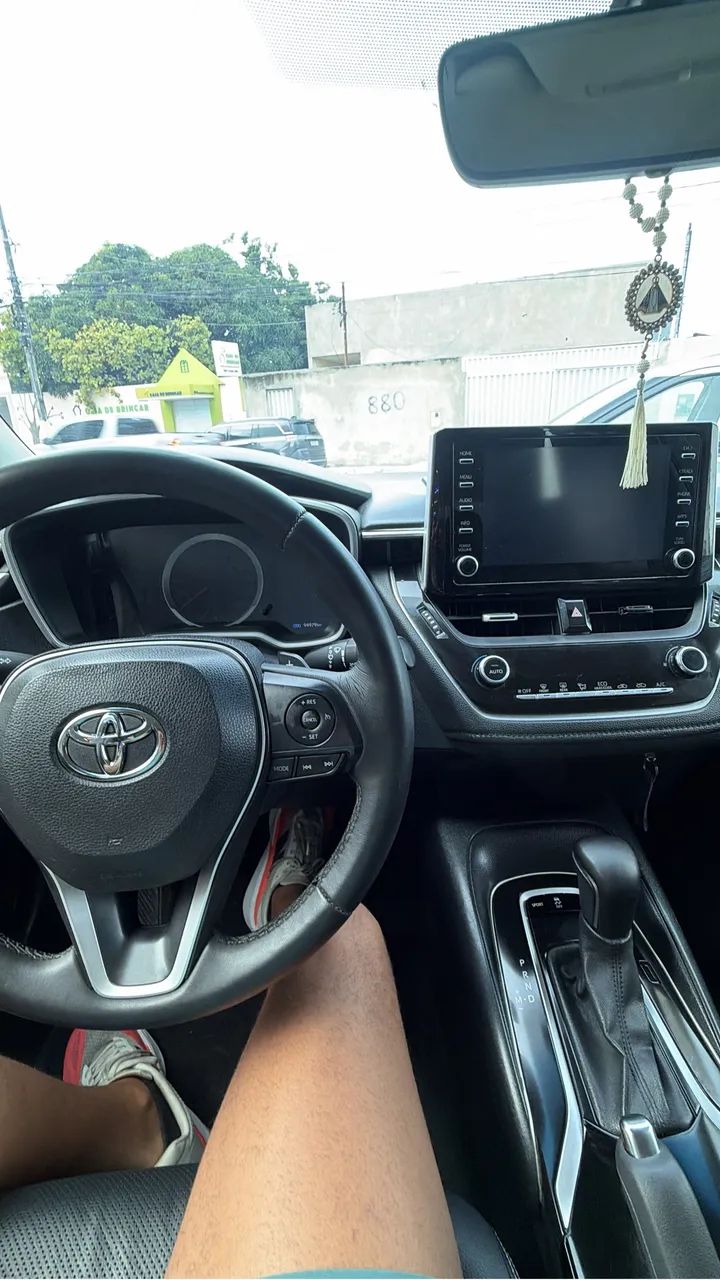 Toyota Corolla XEI 2.0 Flex 16V Aut. 2020 - Foto 3