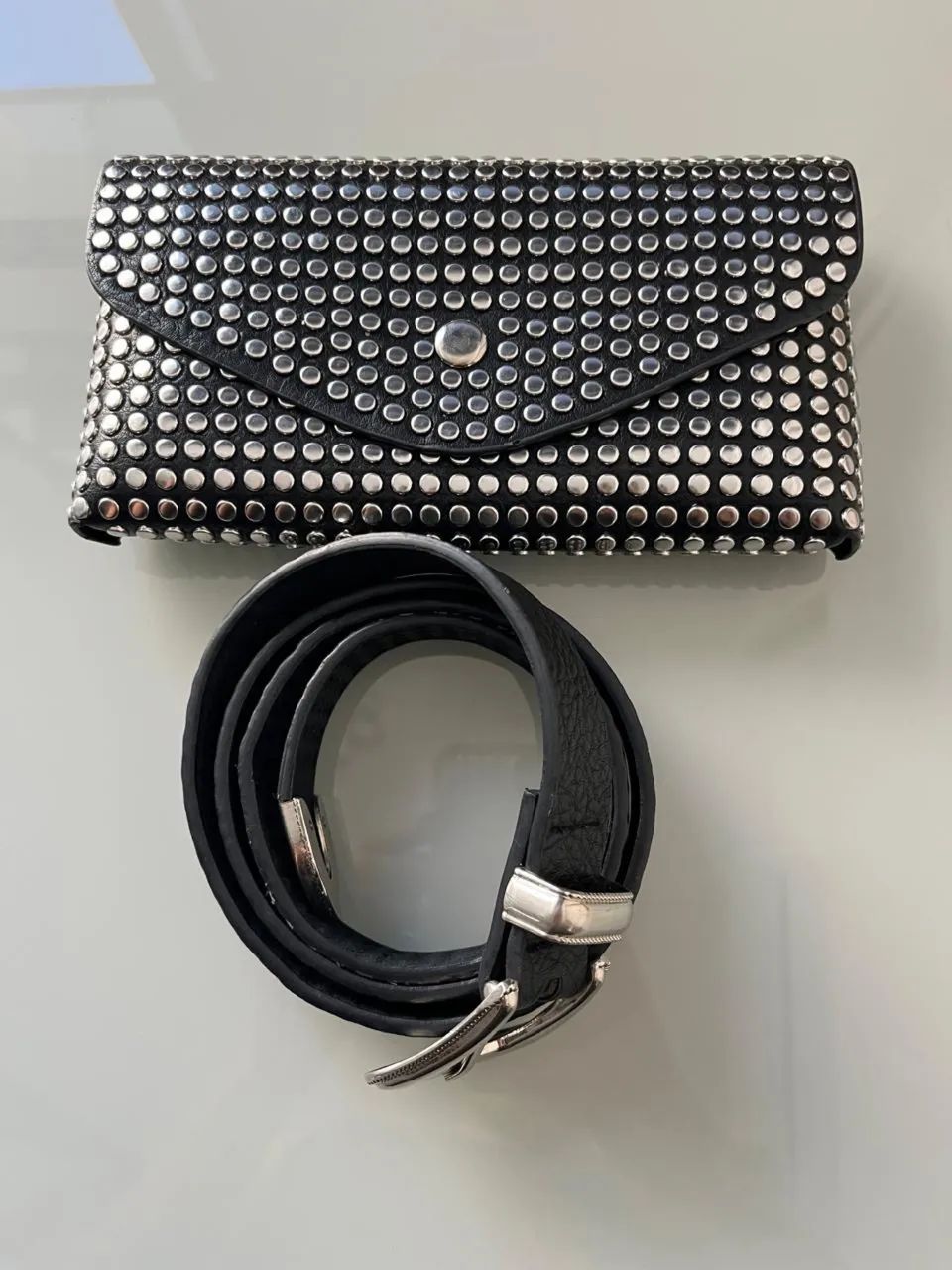 Bolsa linda! Versátil e moderna 