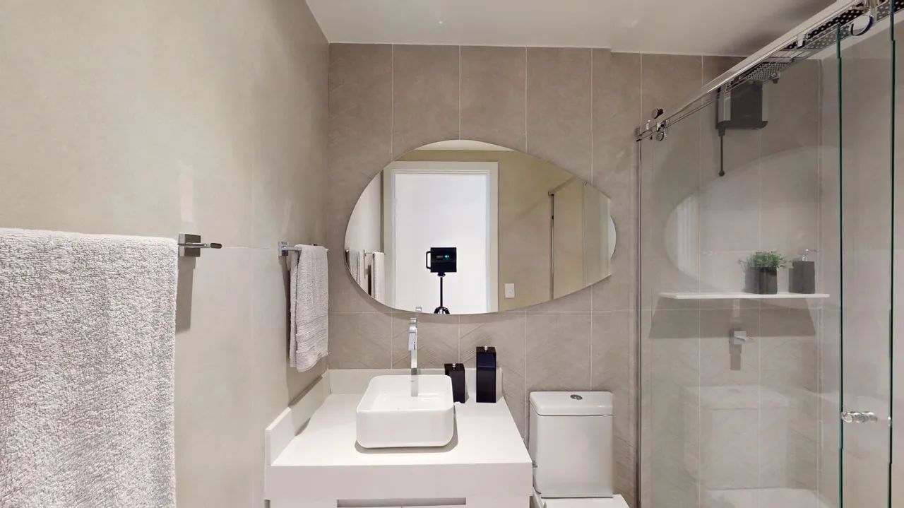 2 Quartos C/ Suíte e Varanda Lazer Completo - Foto 5