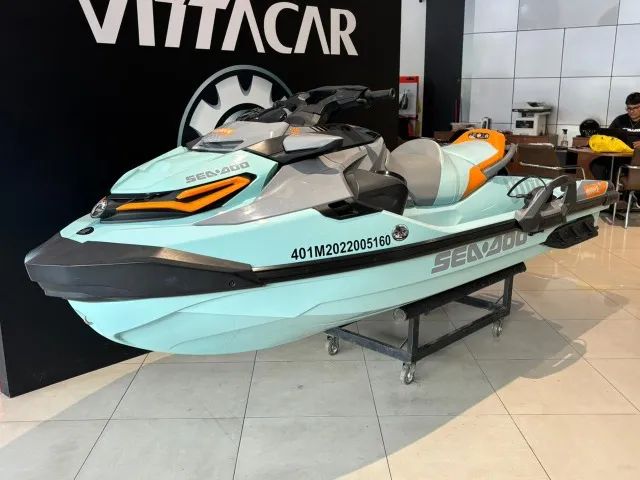 Seadoo Jet Ski Wake Pro 230 - 2022 - Foto 2