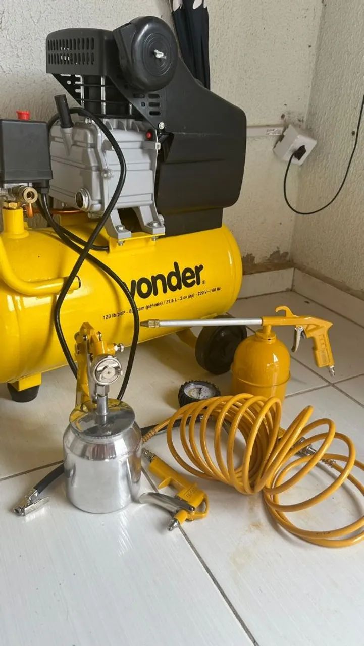 Compressor de Ar - Foto 3