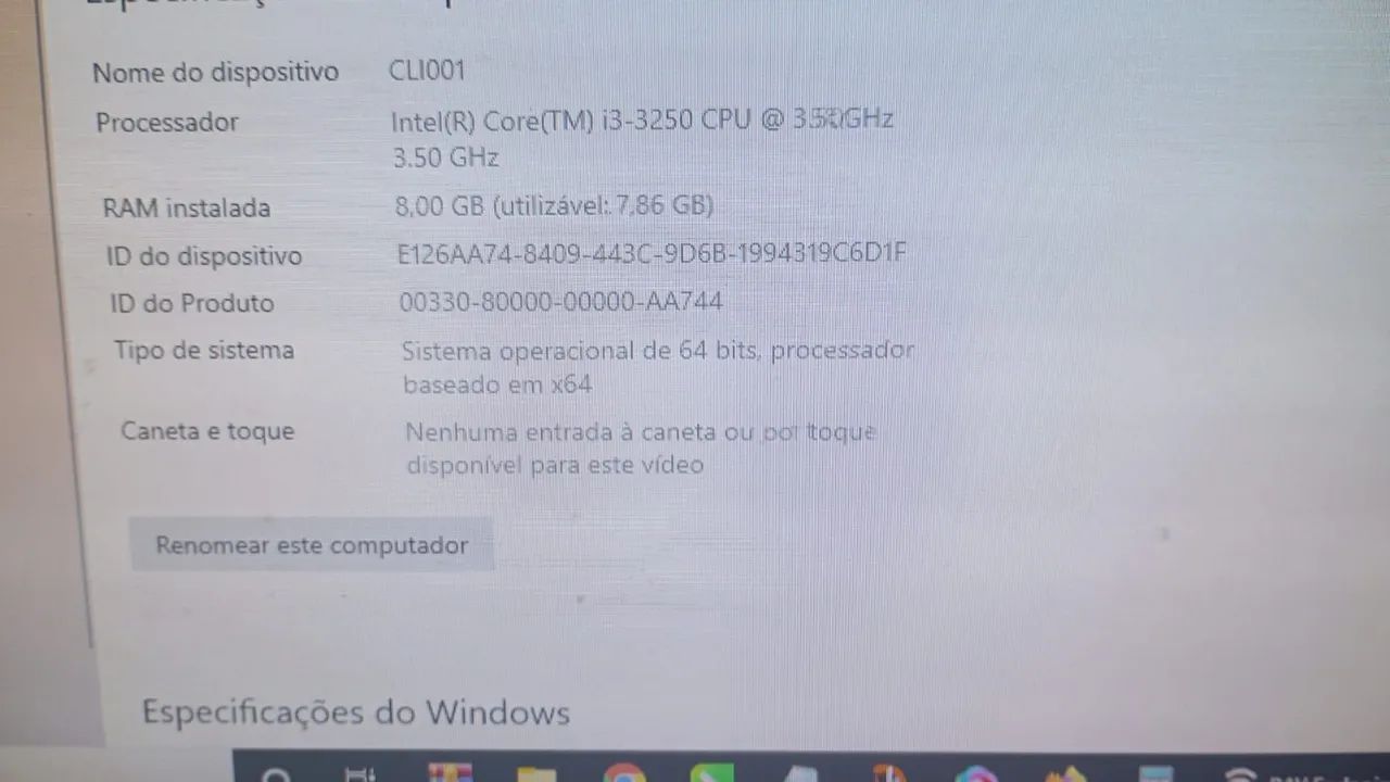 Computador completo I3 - Foto 2