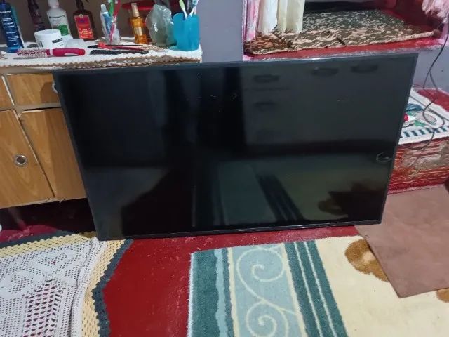 Tv Samsung 50 polegadas pra peças  - Foto 4
