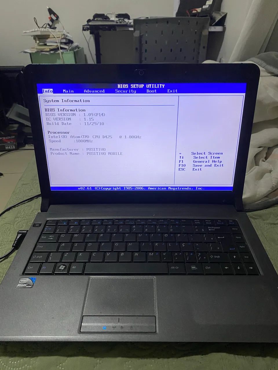 Notebook sim - Foto 2