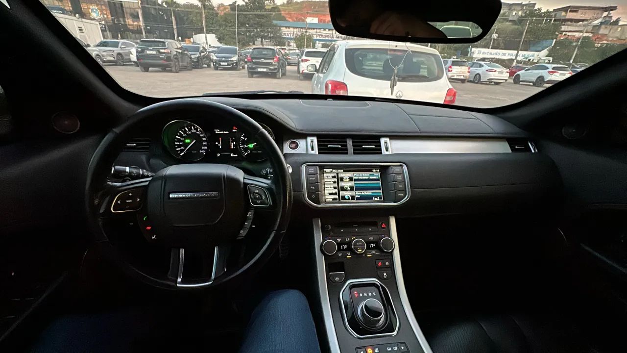 Land Rover Range Rover Evoque Dynamic Tech 2.0 AUT 5P 2015 - Foto 2