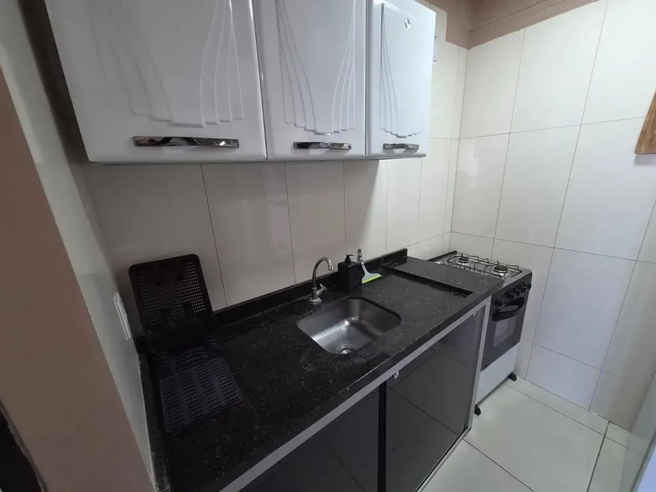 Apartamento Mobiliado 1/4 Próximo da UNIC e UFMT - Foto 5