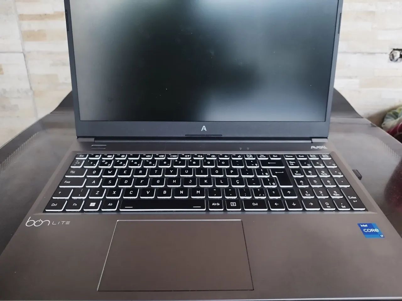 Notebook Gamer Avell I7 12° 16GB RAM 512GB SSD INTEL IRIS GRAPHICS - Foto 2