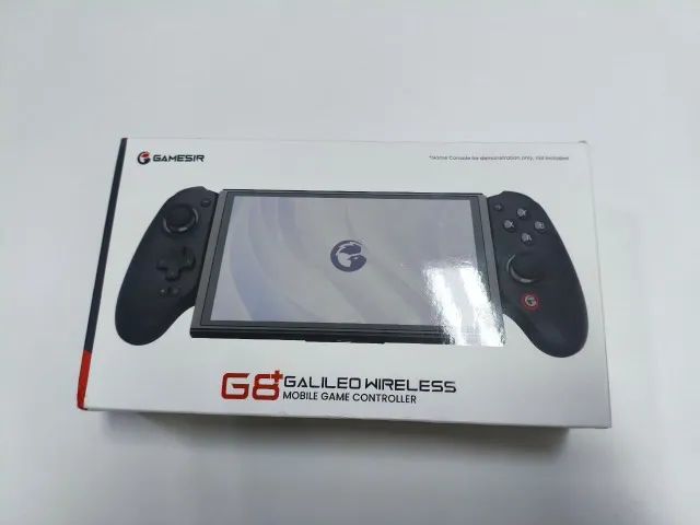 Galileo G8+