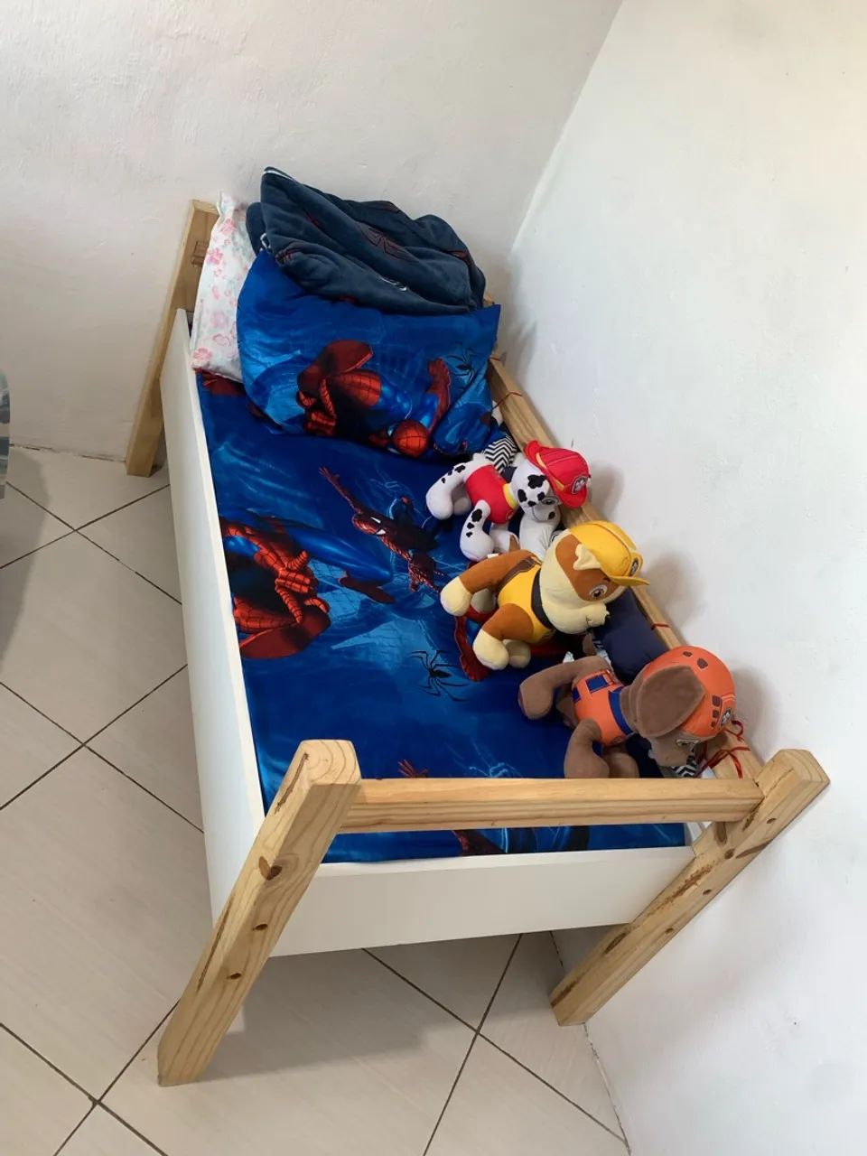 Vendo cama infantil  - Foto 5
