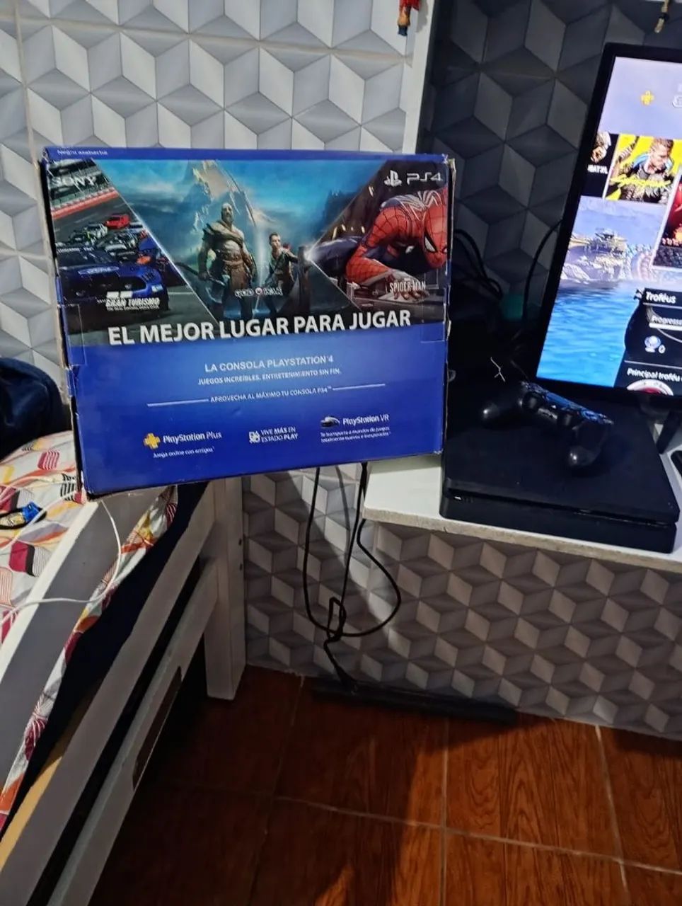 Ps4 slim