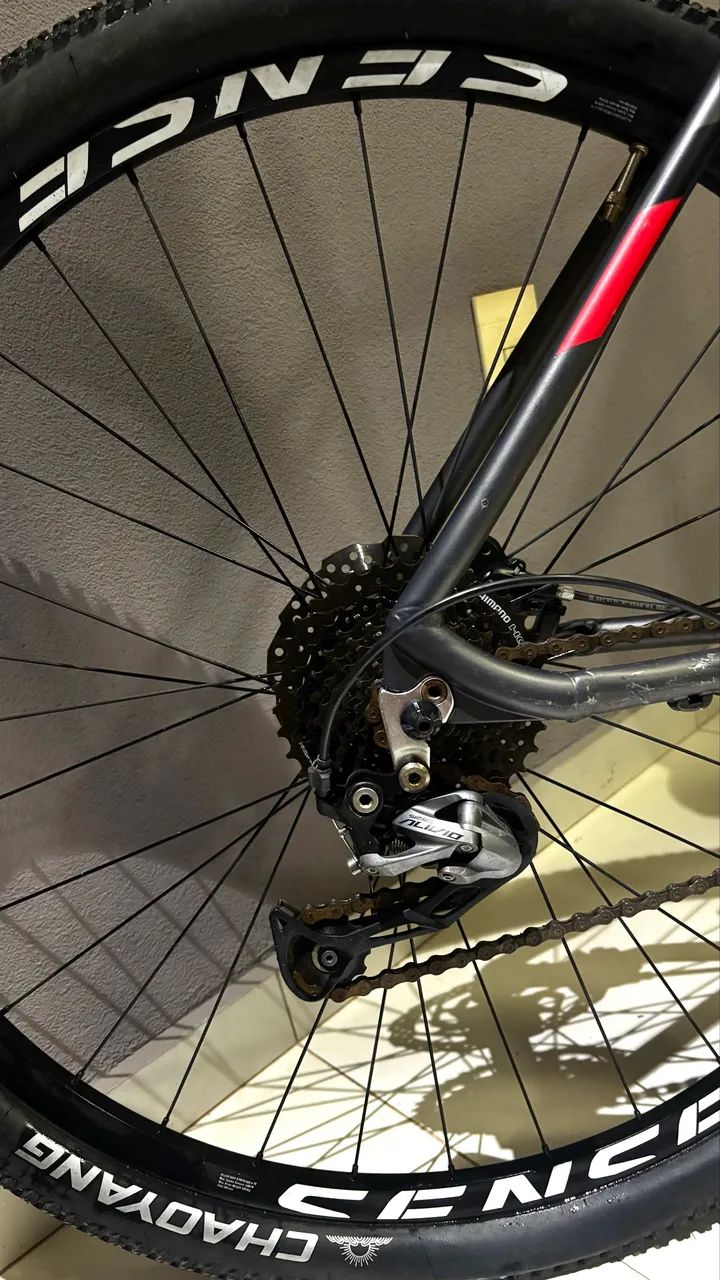 Bicicleta Sense Rock Evo  - Foto 3