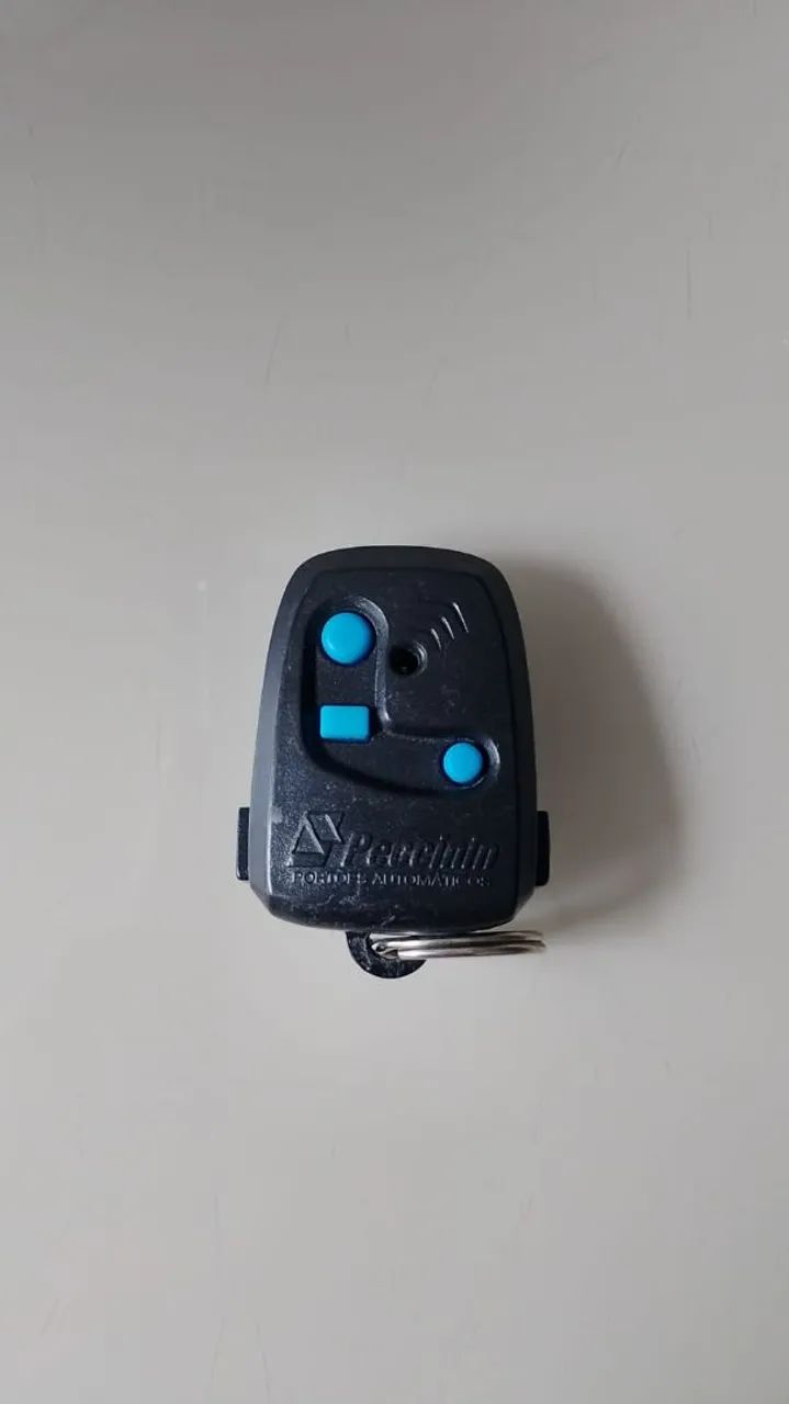 Controle de Portão Eletrônico (5 disponíveis)