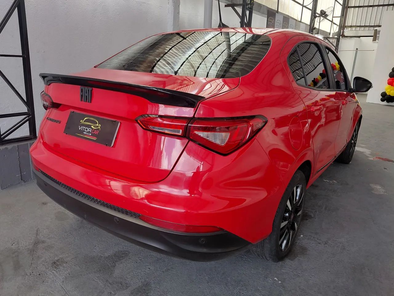 Fiat Cronos Drive 1.3 8V Flex 2020 - Foto 5