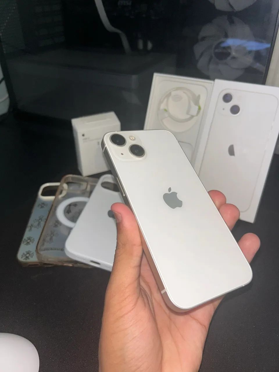 iphone 13 128gb - Foto 2