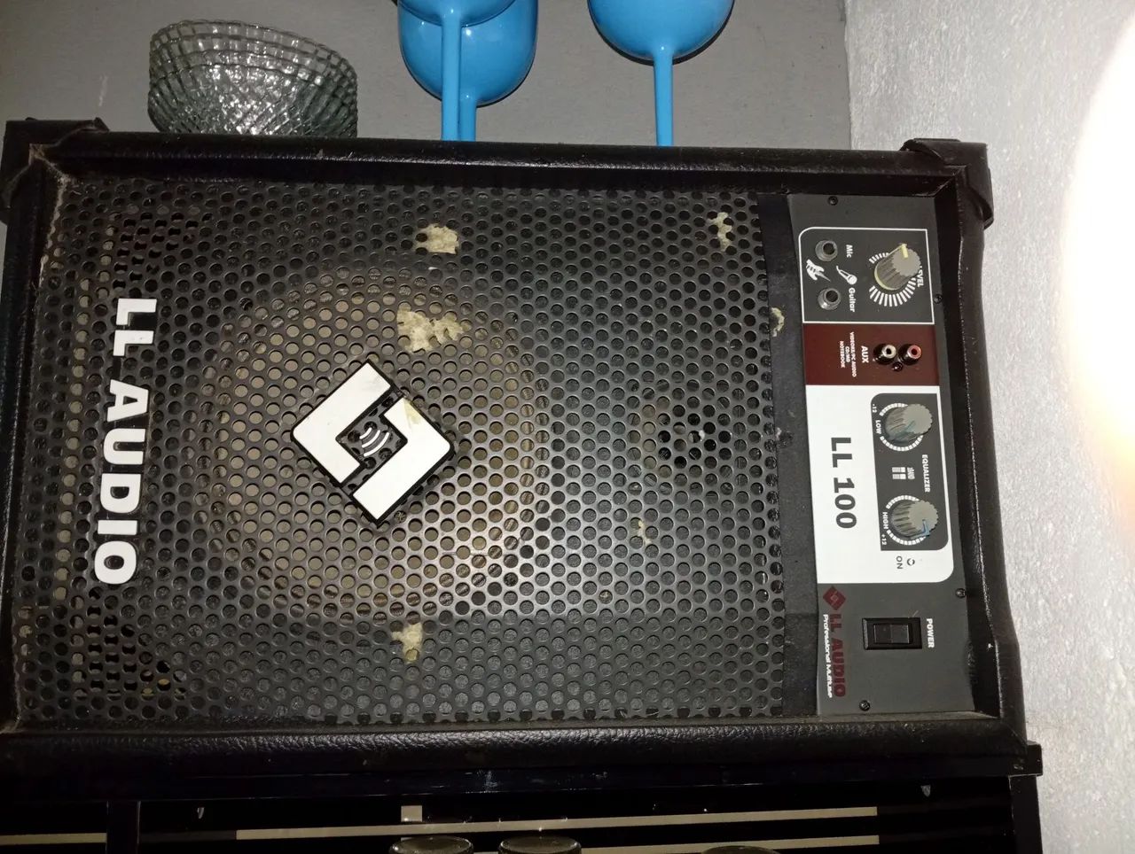 Vendo 1 caixa de som - Foto 2