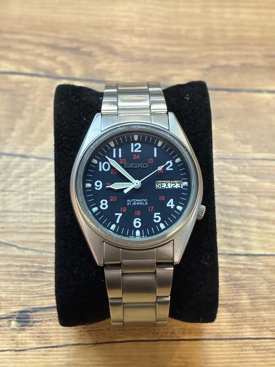 Relógio Seiko 
