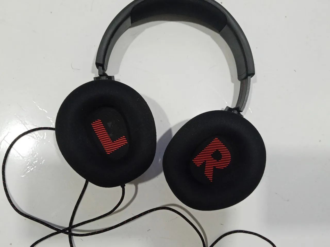 Fone de ouvido da JBL original 