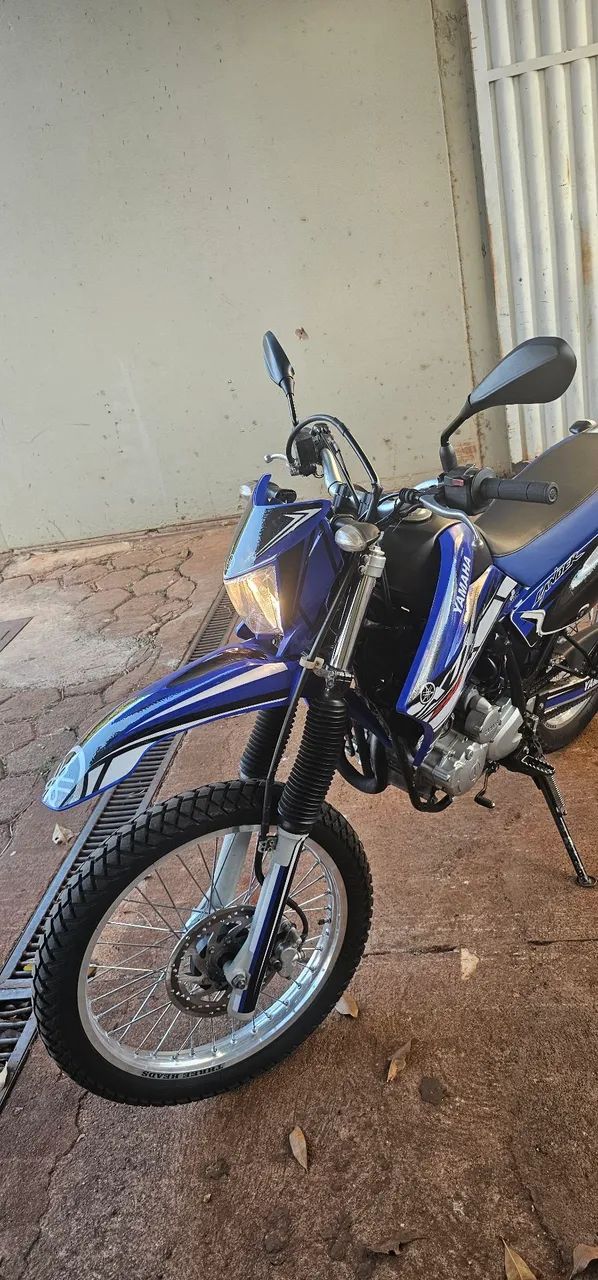 XTZ 250 sem detalhes  - Foto 4