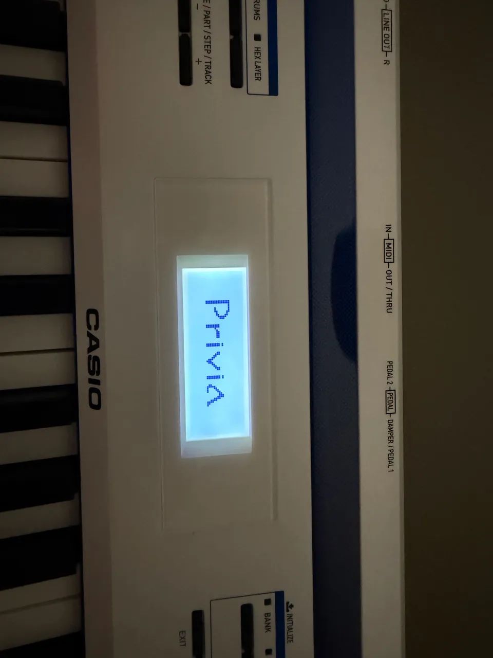 Teclado Casio Privia PX-5S - Foto 3