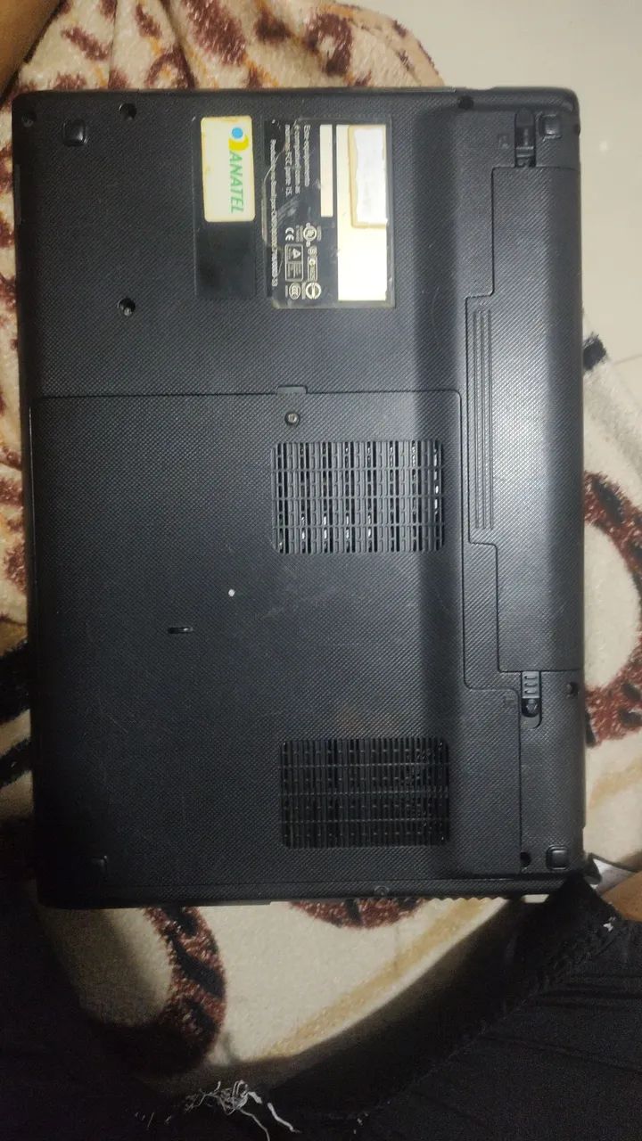 NOTEBOOK PARA ESTUDO E TRABALHO BÁSICO E ALGUNS JOGOS LEVES - Foto 3