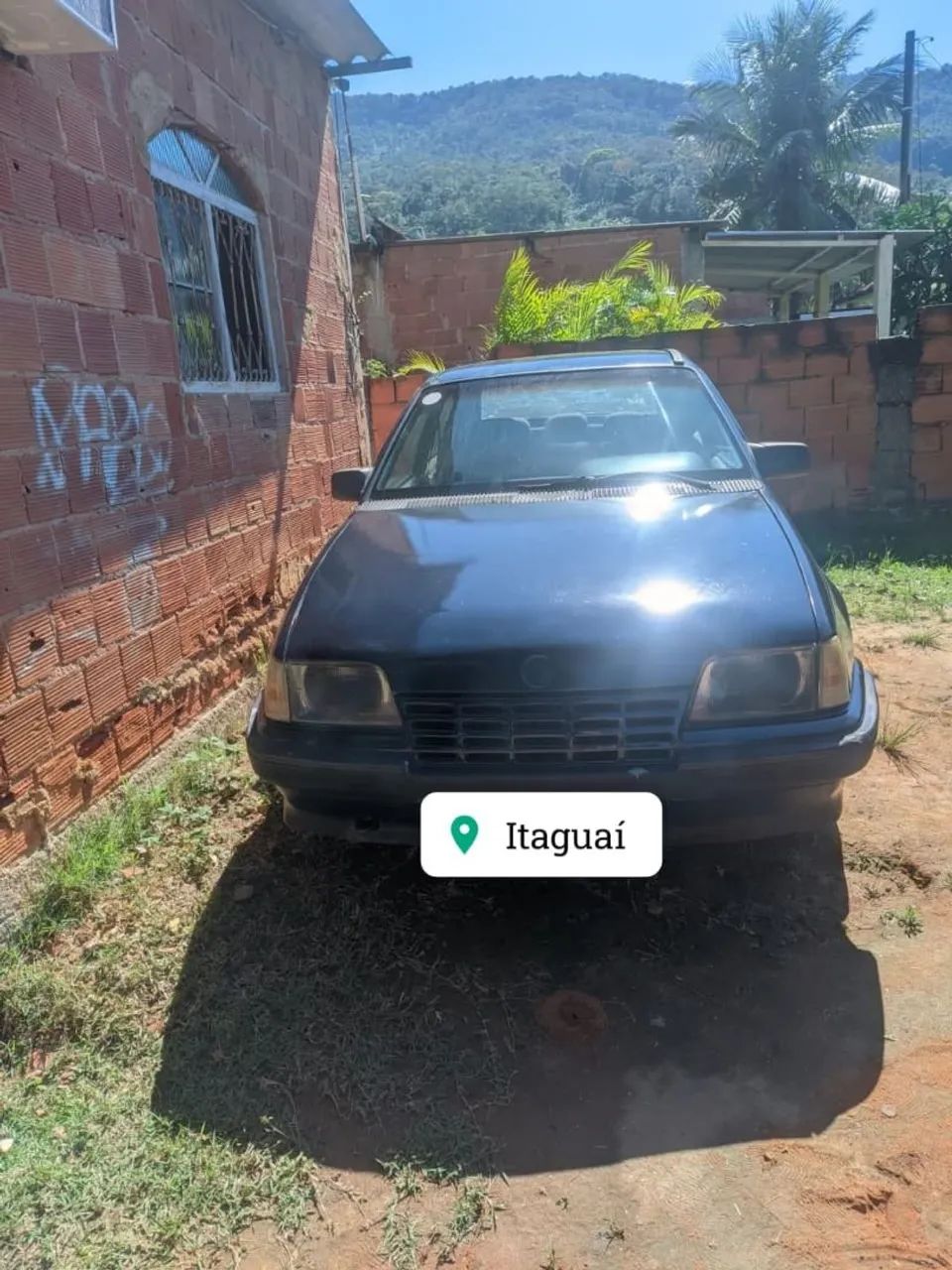 Chevrolet Kadett KADETT GL/SL/LITE/TURIM 1.8 1995