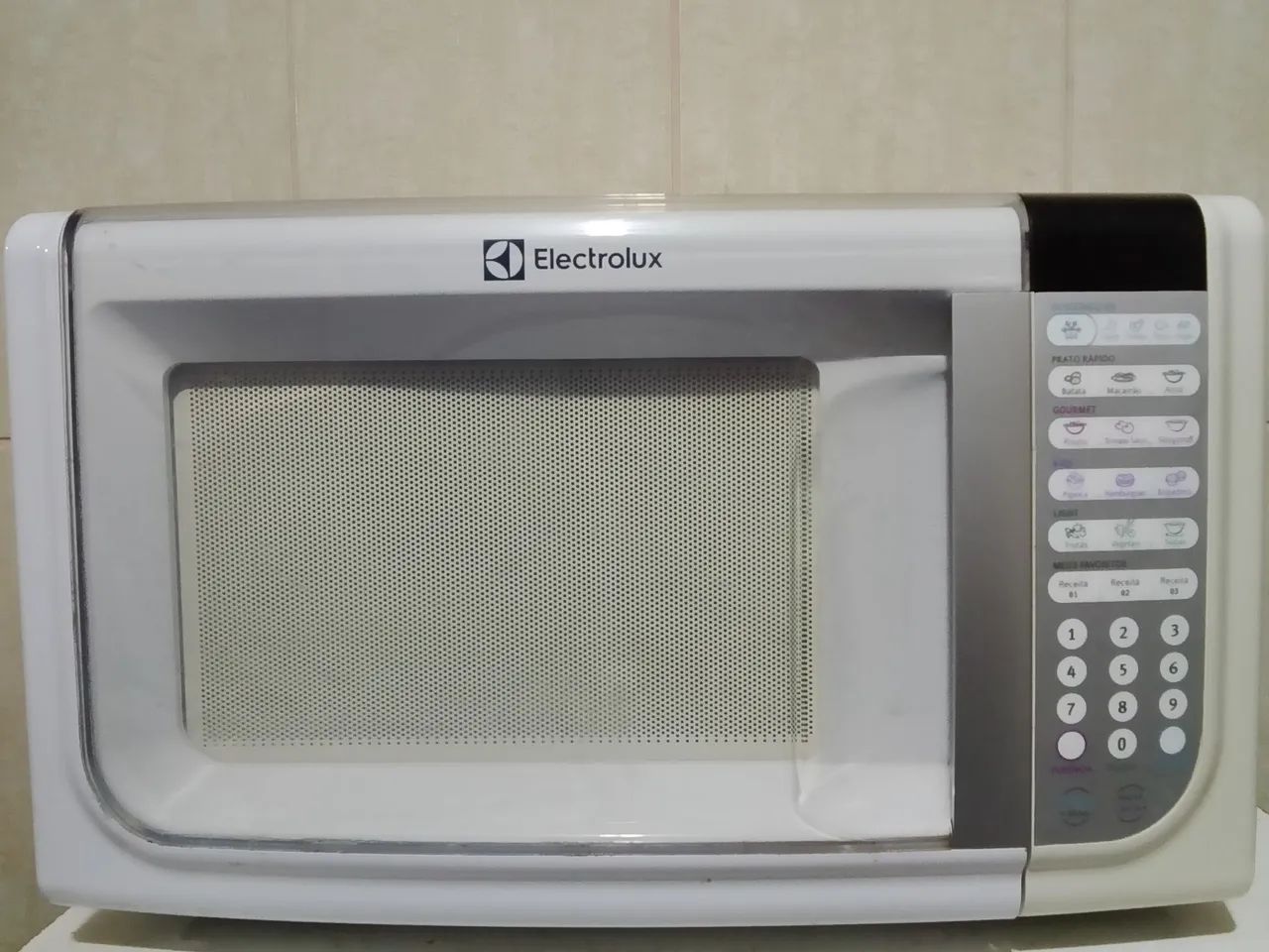 Microondas Electrolux 