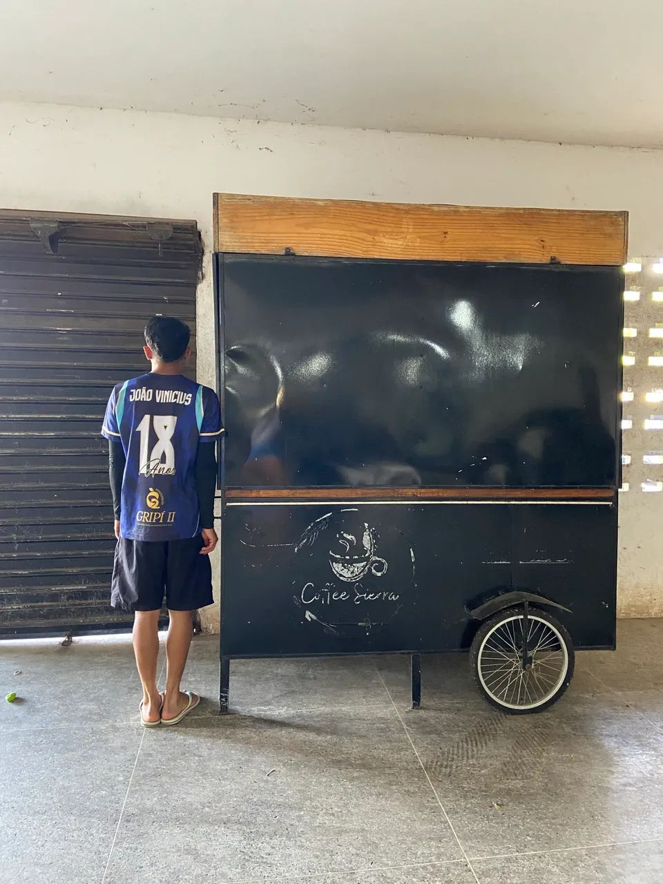 Carrinho de lanche  - Foto 5
