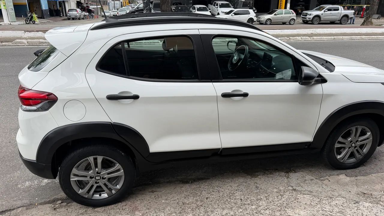 Fiat Pulse Drive 1.3 8V Flex Mec. 2024 - Foto 5