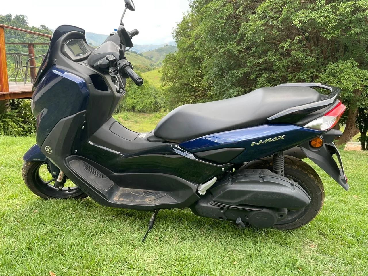Nmax 160 - único dono  - Foto 3