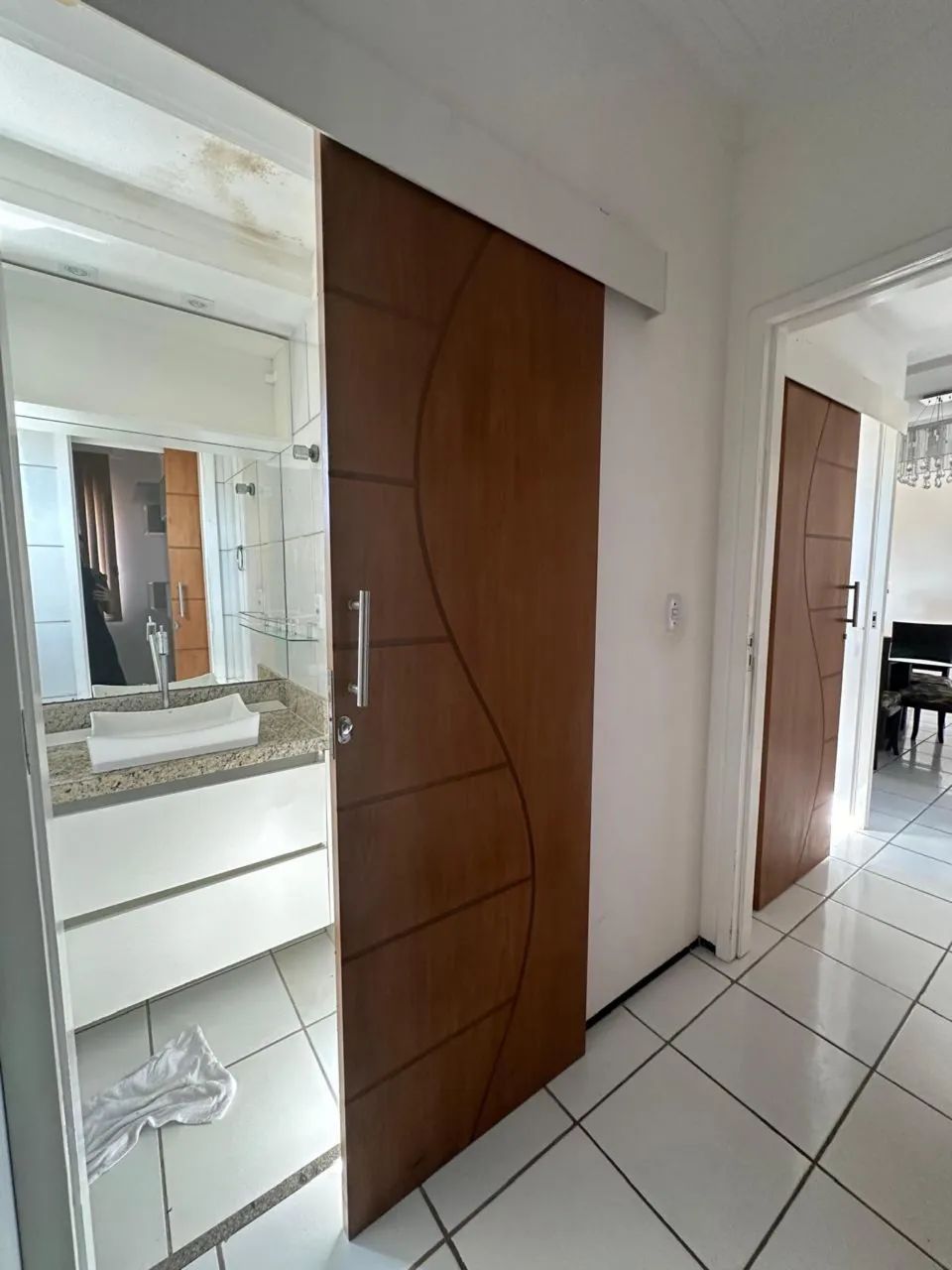 Alugo Apartamento 3 quartos na Cohama, Condomínio Del Fiori, São Luís MA - Foto 6