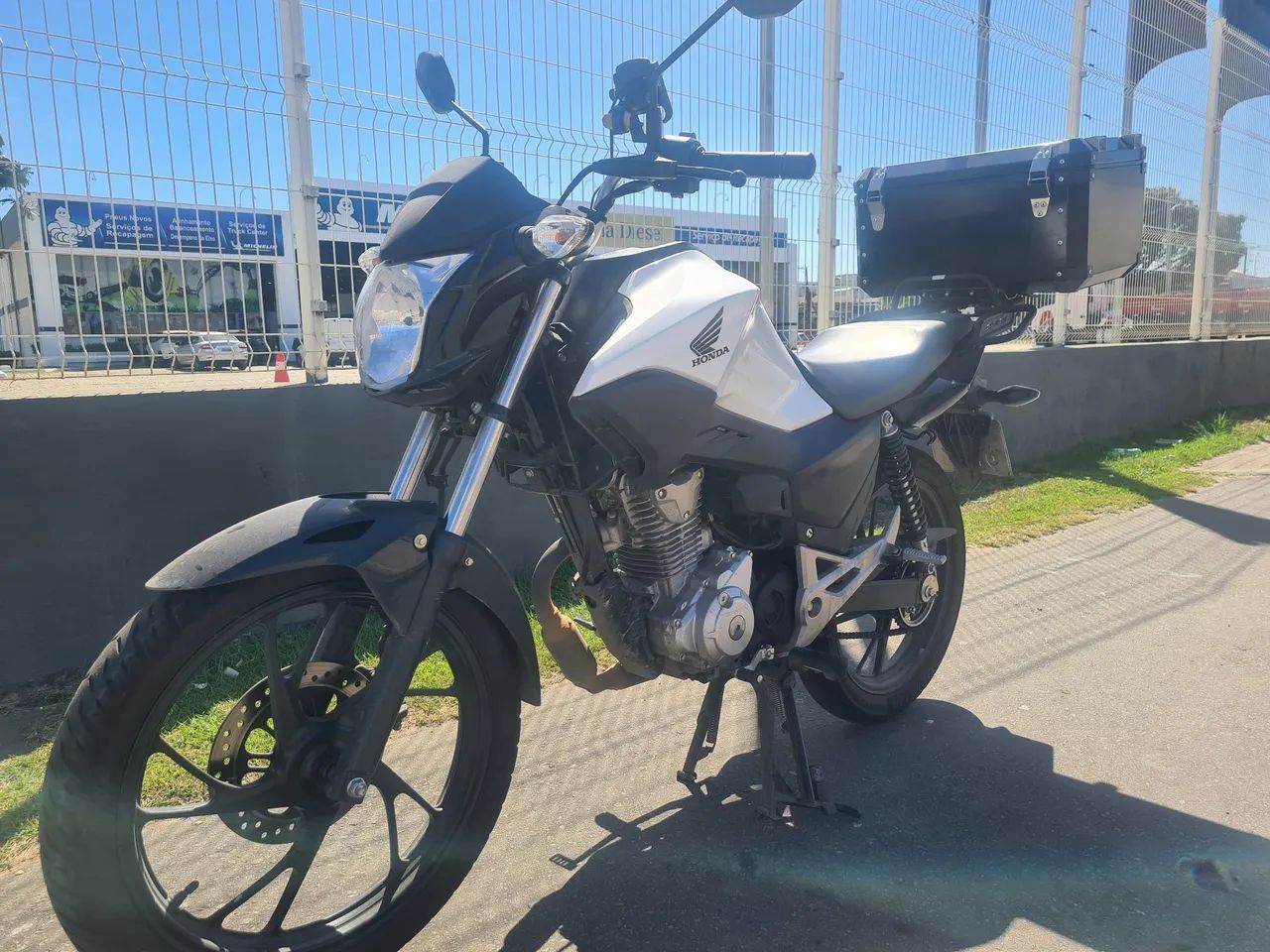 Honda CG 160 Cargo - Foto 2