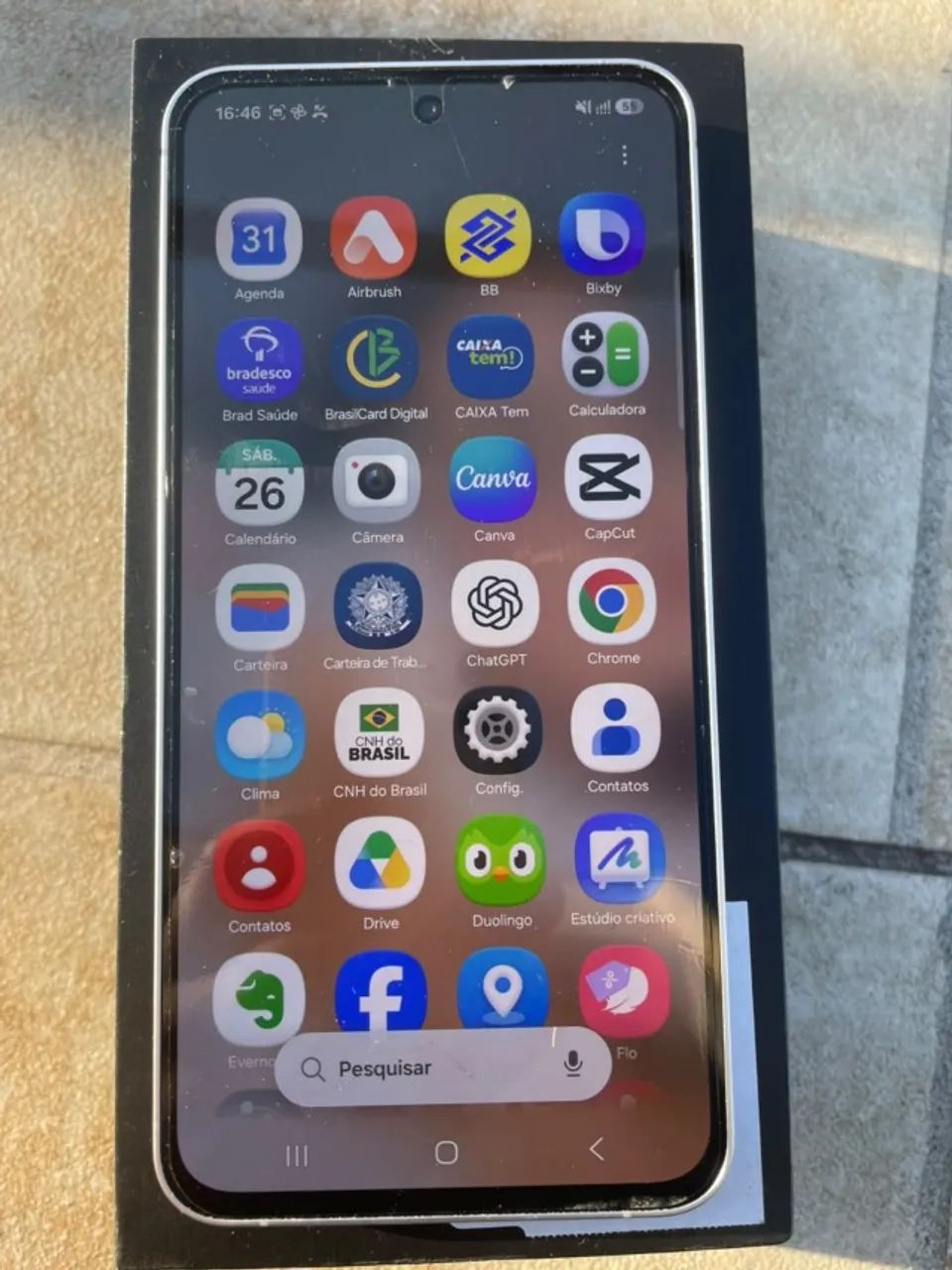 S24Fe 128gb - Foto 4