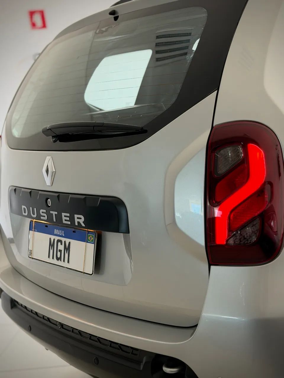 Renault Duster Expression1.6 Flex 16V Aut. 2019 - Foto 3