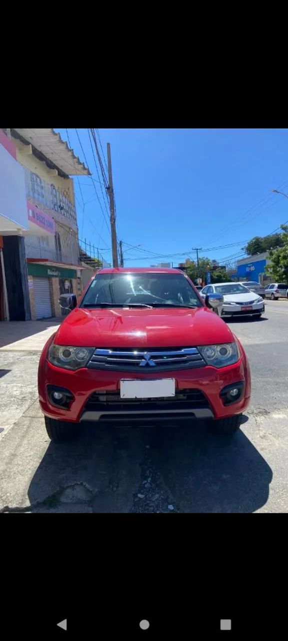Mitsubishi L200 2015