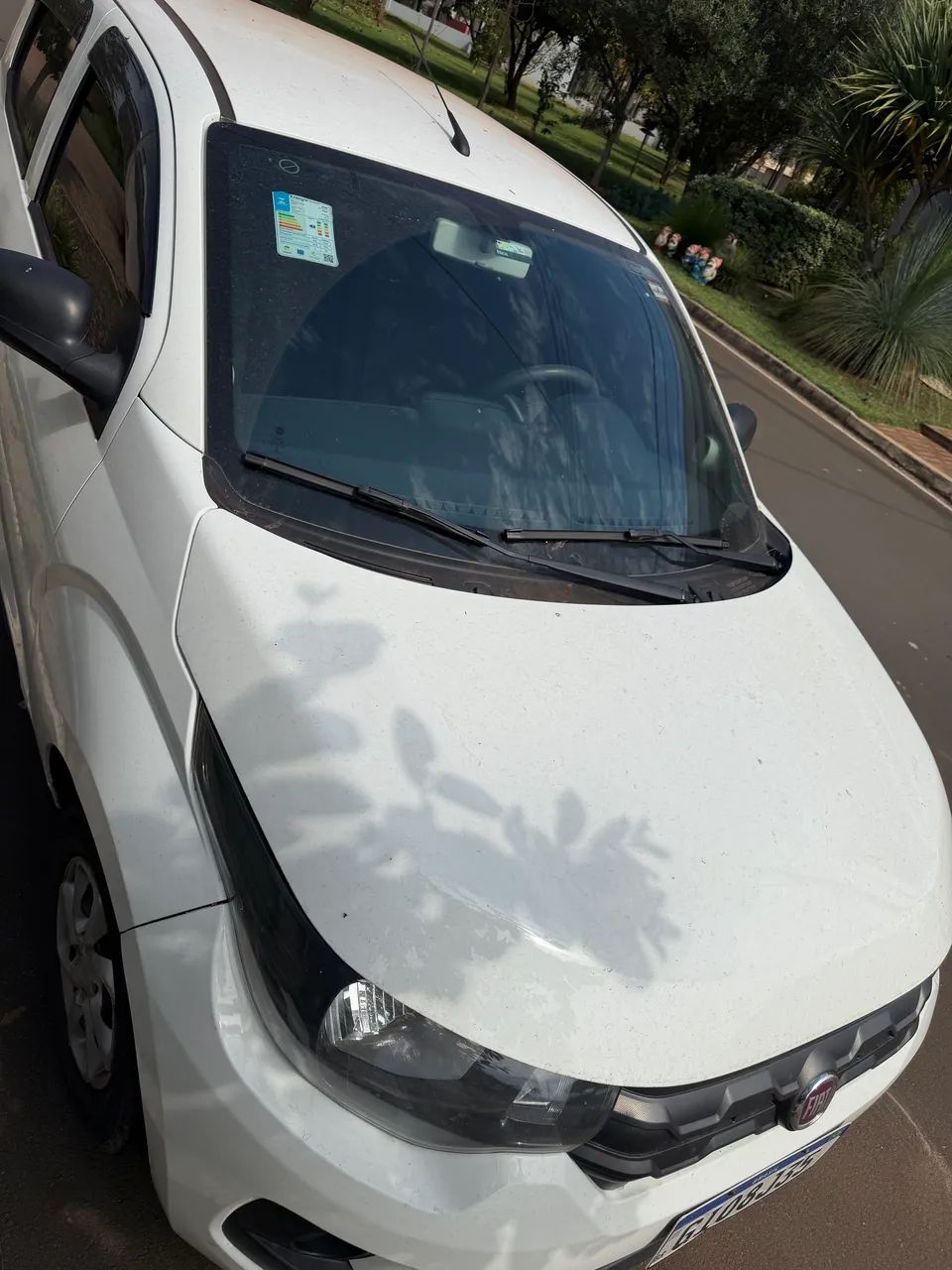 Fiat Mobi Easy 1.0 Fire Flex 5P. 2020
