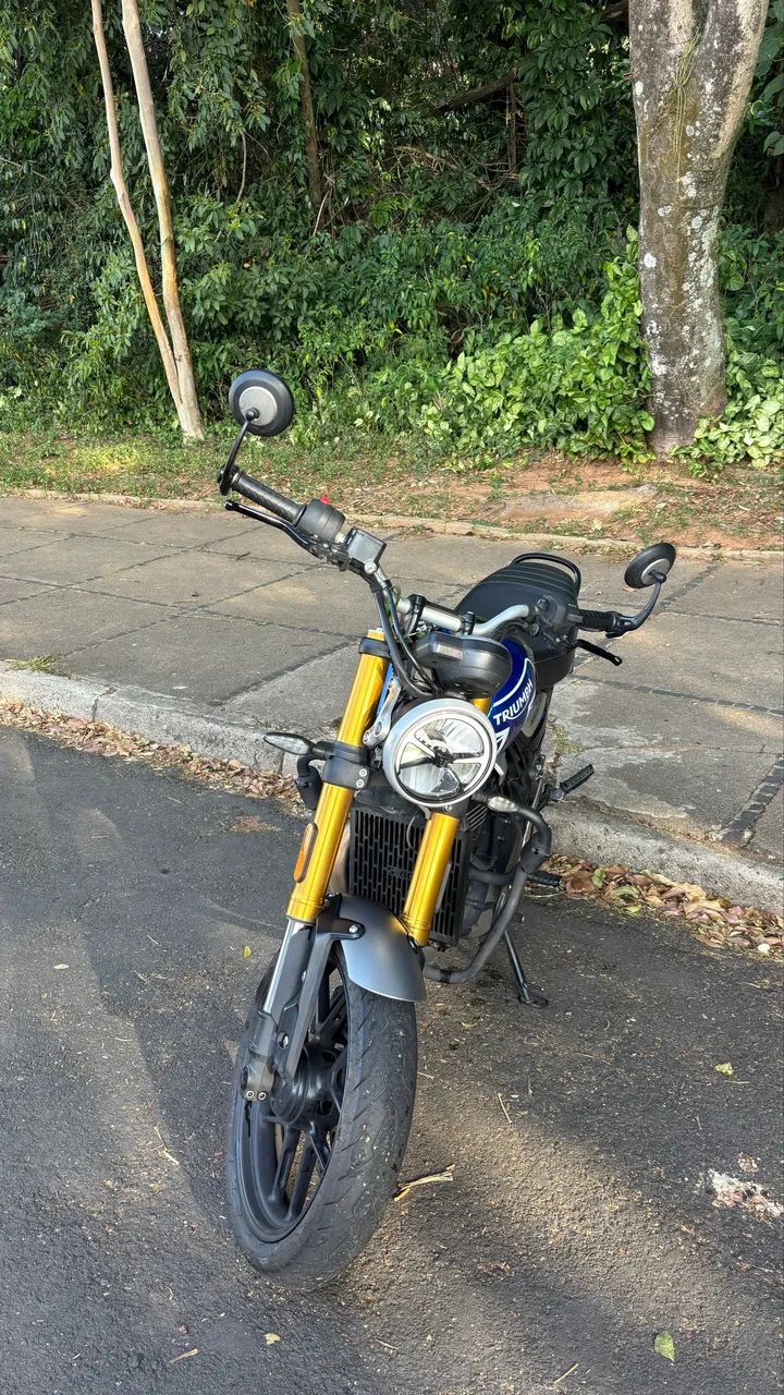 Triumph Speed 400 2024  - Foto 4
