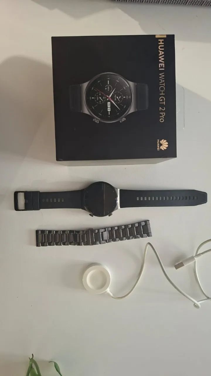 Huawei Watch GT 2 Pro 
