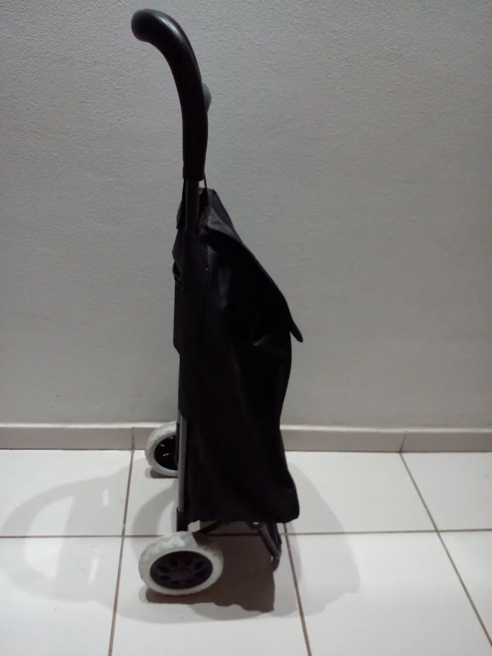 Carrinho de compras de feira  - Foto 4