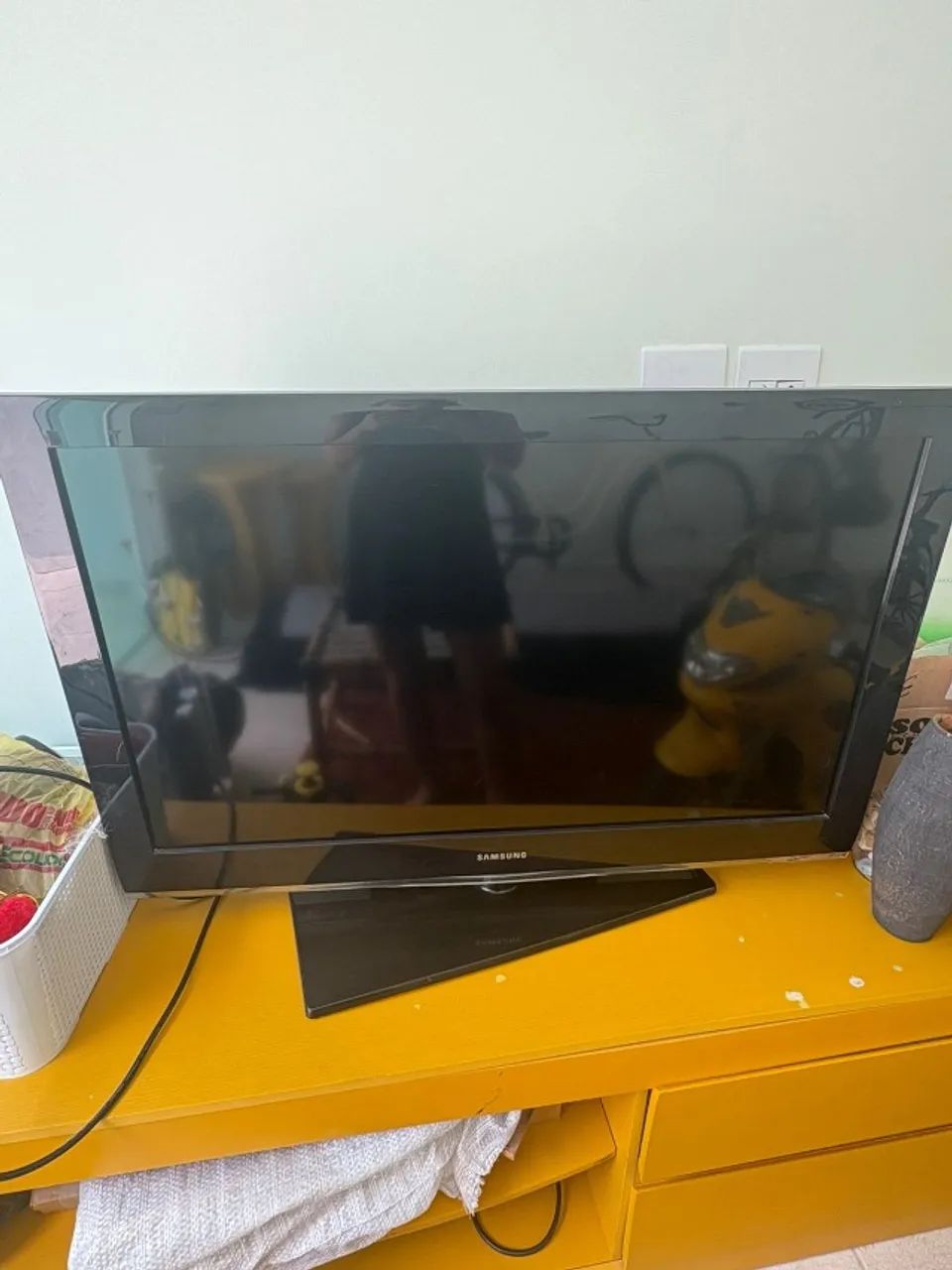TV Samsung LCD 