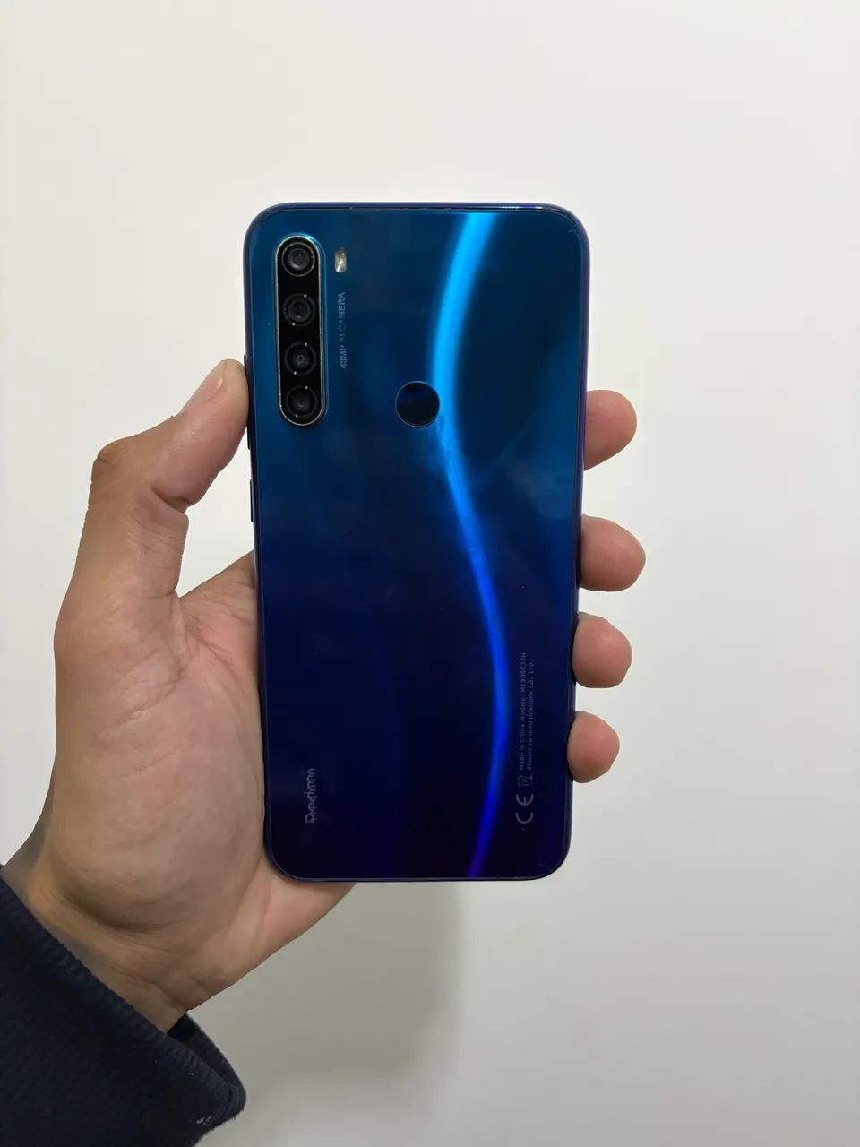 Xioami redmi note 8 - Foto 4