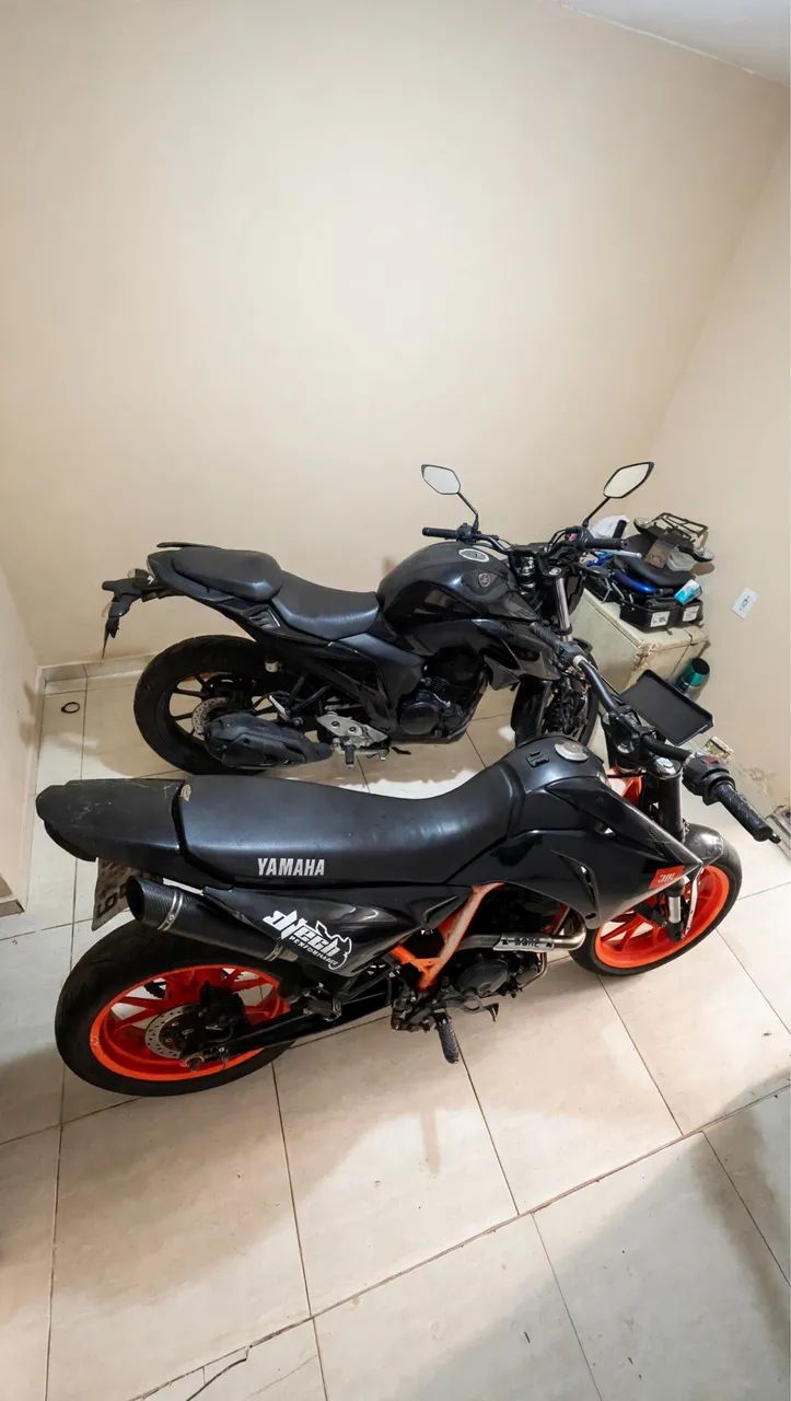 Fazer 250  - Foto 4