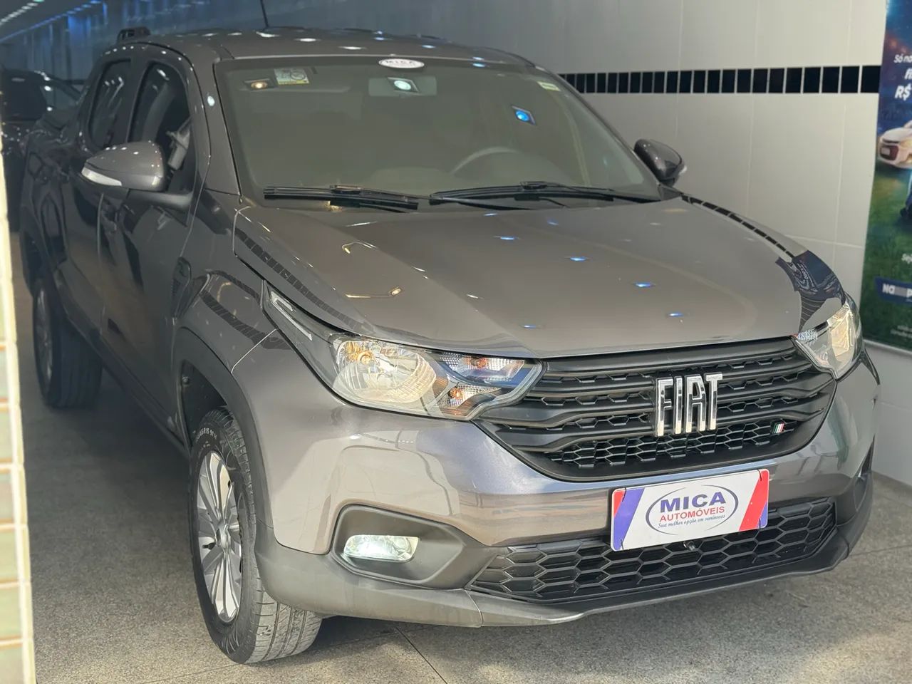 Fiat Strada Strada Freedom 1.3 Flex 8V CD 2023