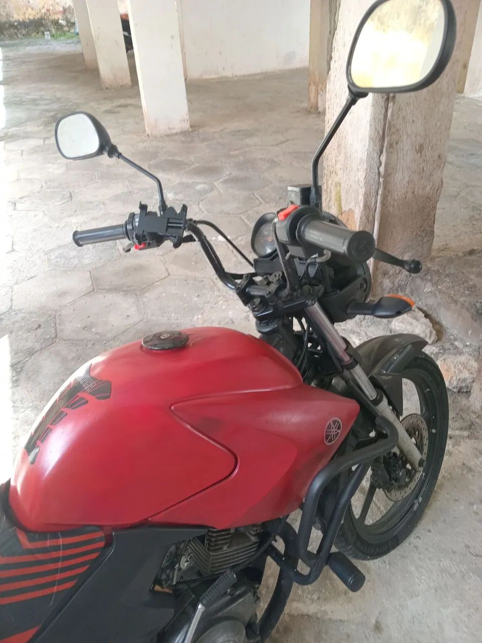 Moto FACTOR 125Edi - Foto 5