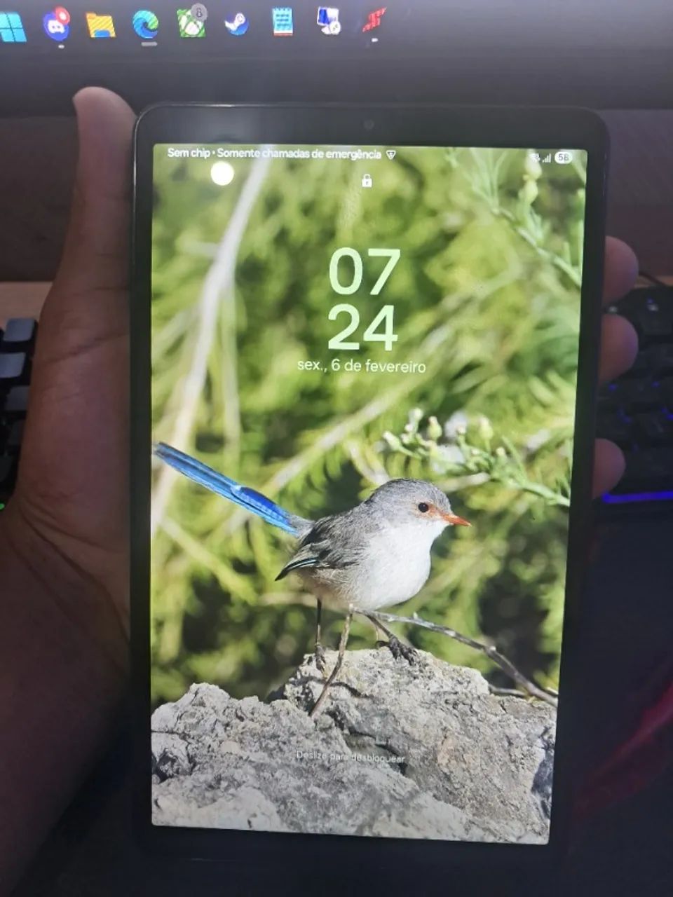 Tablet Samsung Galaxy