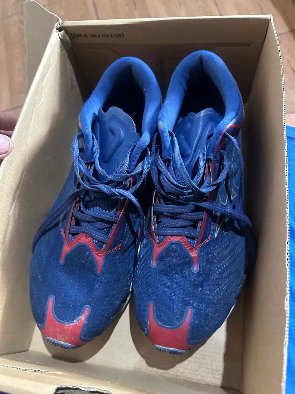 Mizuno prophercy 12 - Foto 3