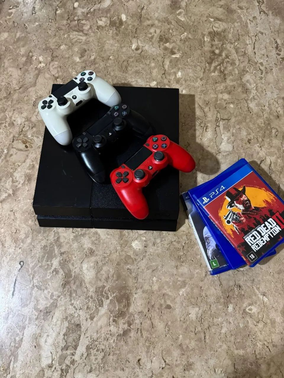 Ps4-500gb