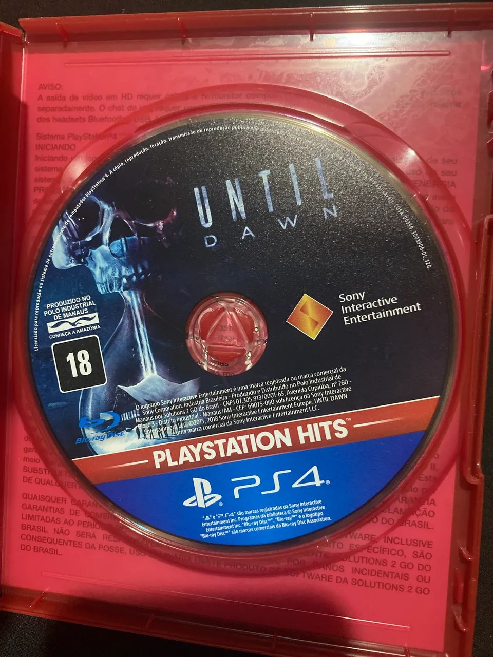 Until Dawn - PS4 - Foto 3