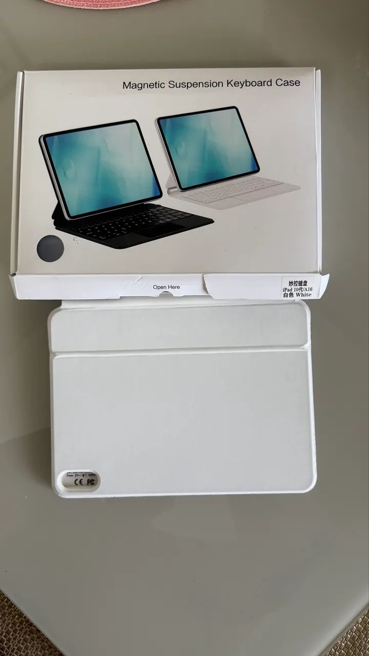 Teclado para iPad 