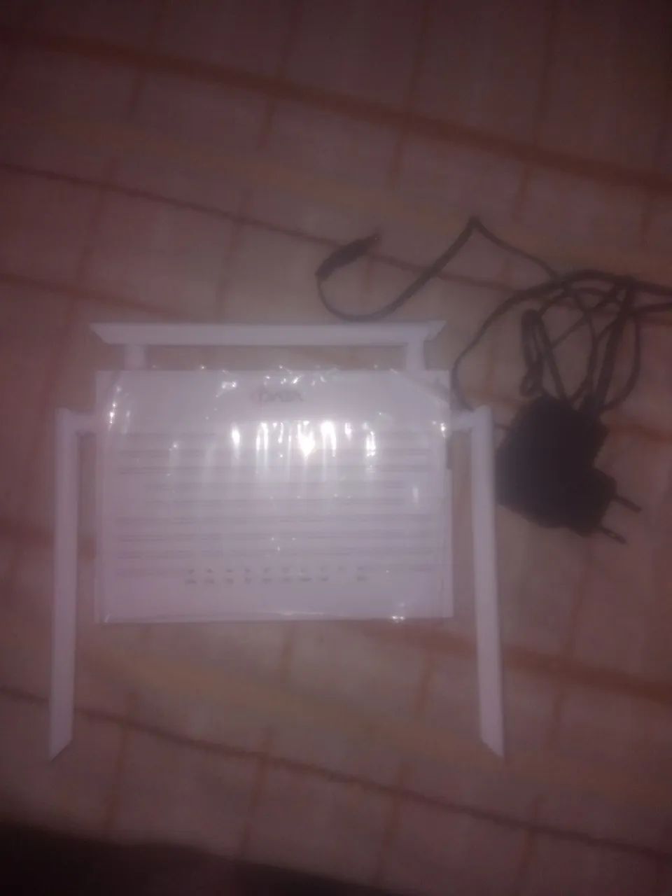 Vendo um roteador Wi-Fi da marca data - Foto 2