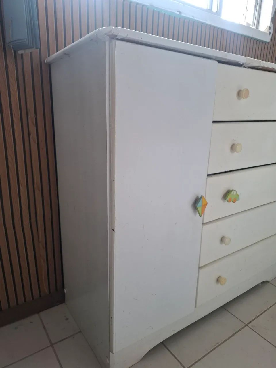 Cômoda branca  - Foto 2